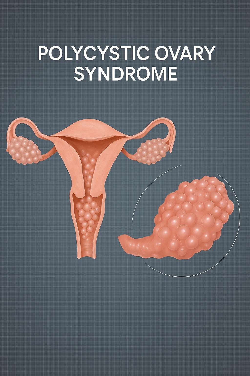 pCOS VISTO IN 3D emoji