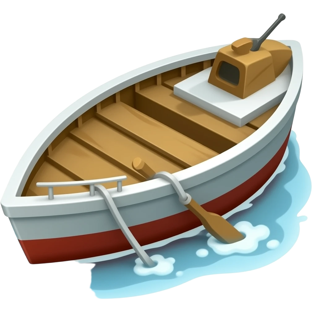 boat emoji