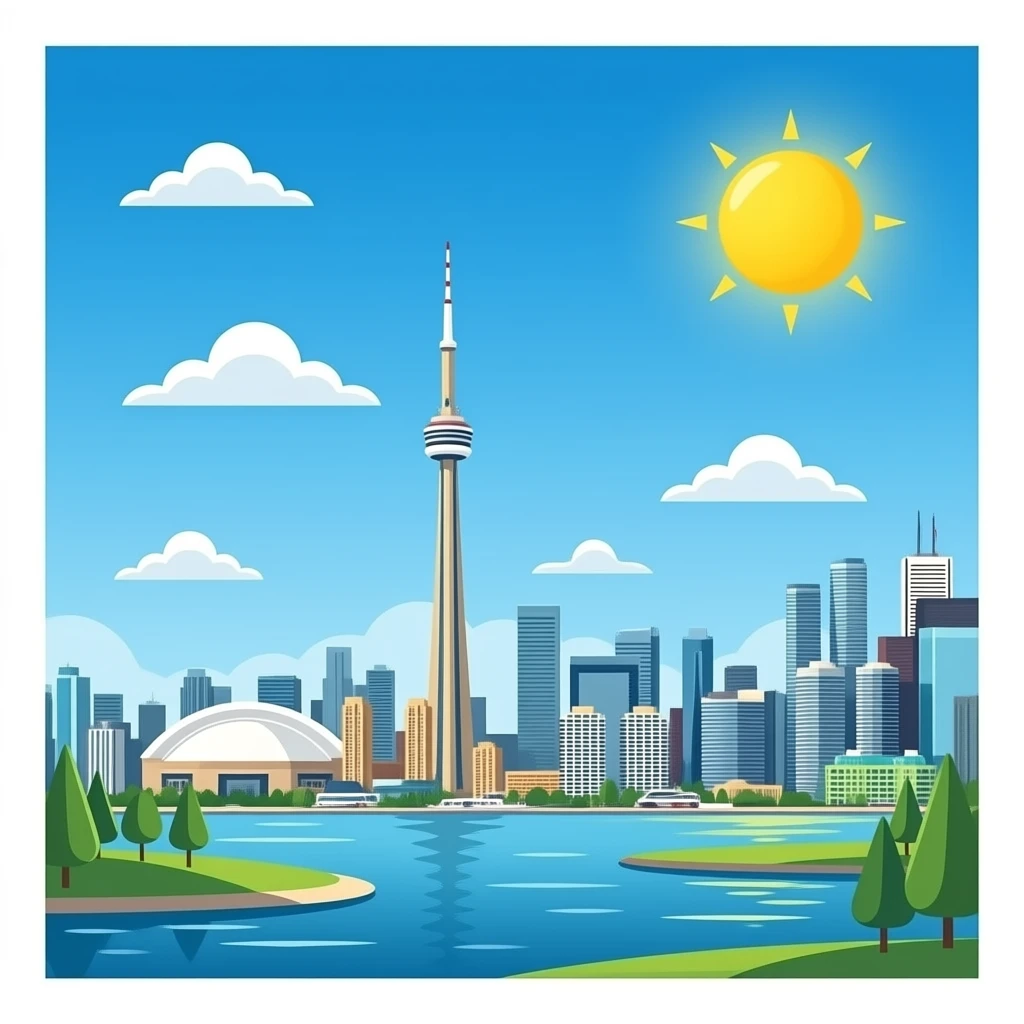toronto emoji