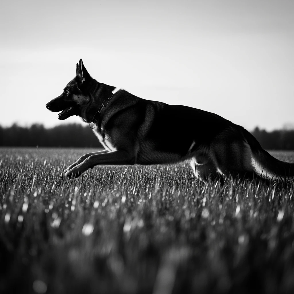German Shepherd emoji
