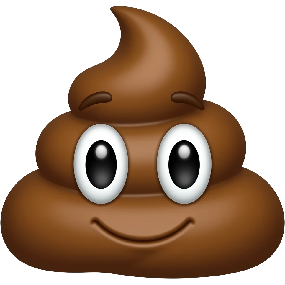 poop emoji