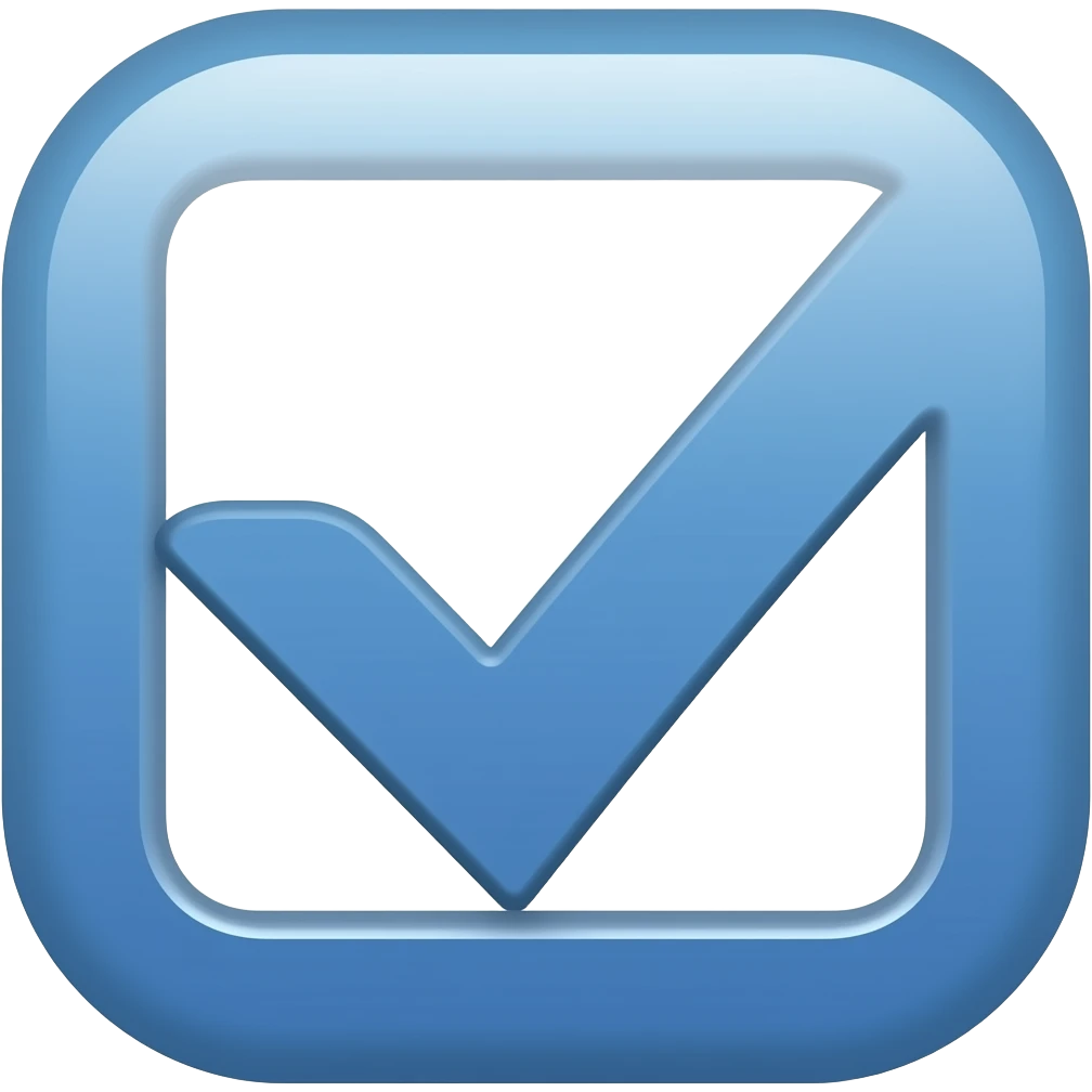 Ünlü olunca gelen mavi tik  beyaz emoji