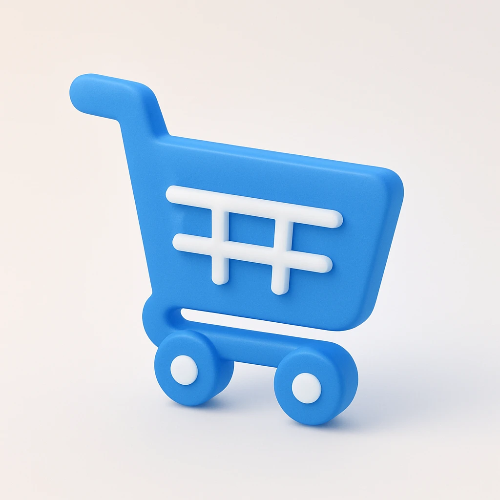 cart emoji