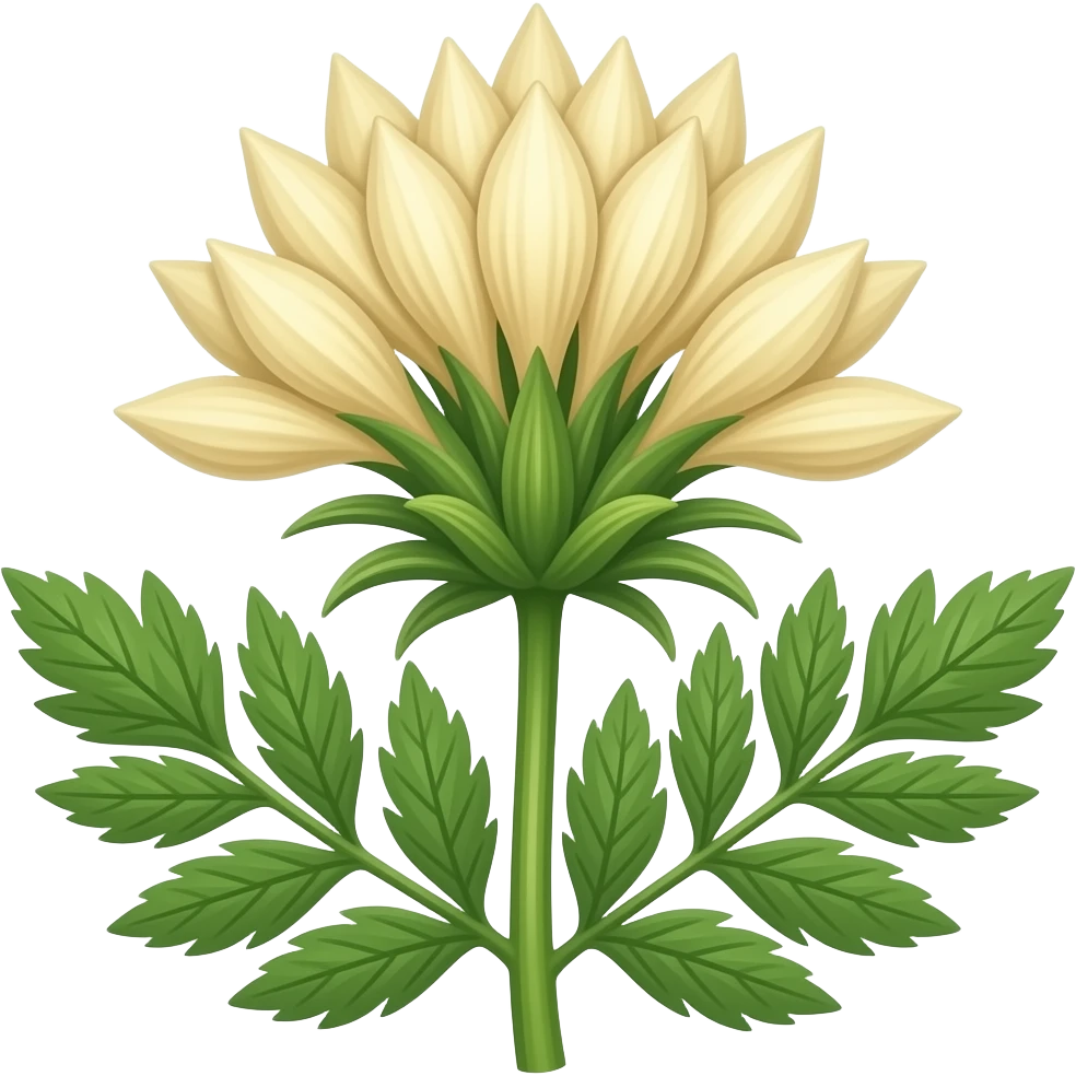 herbarium floral emoji