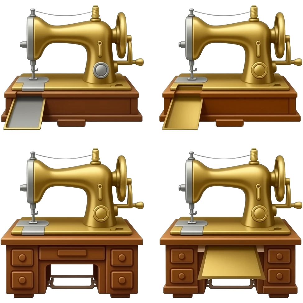 Sewing Machines emoji