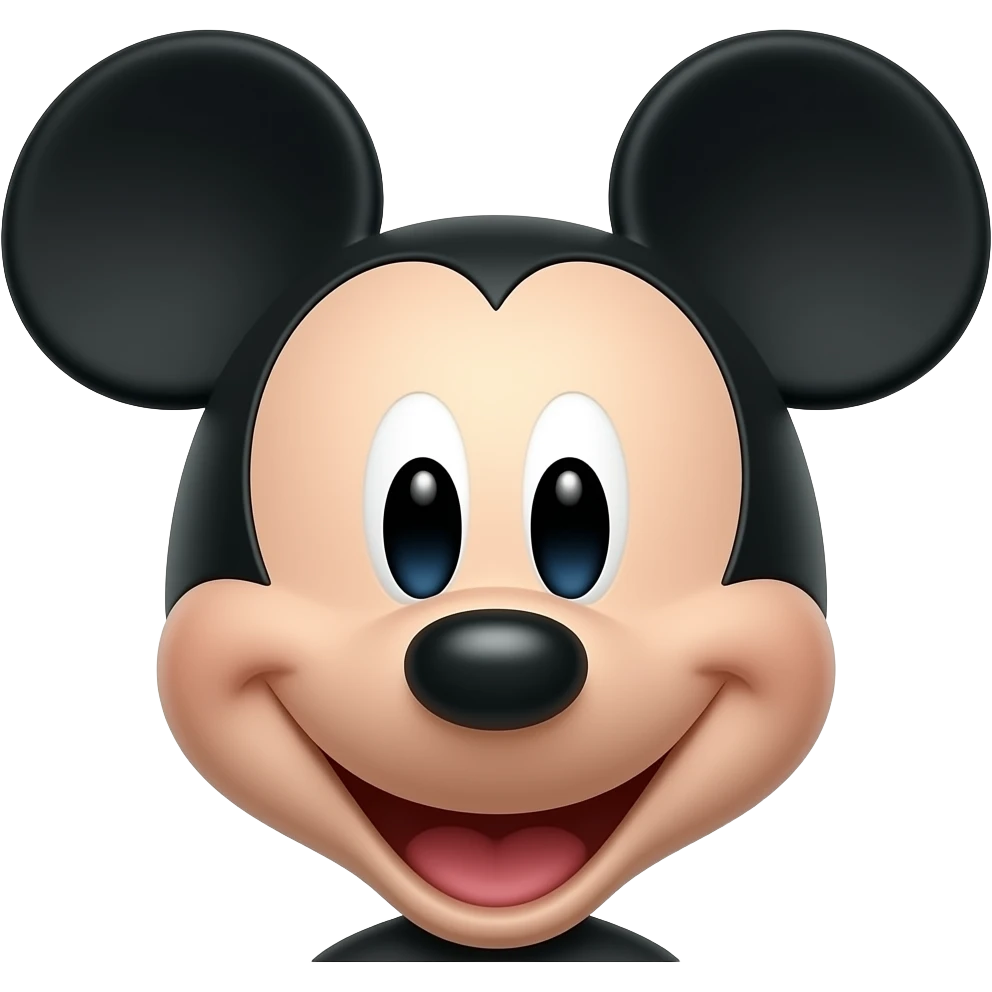 Disney emoji