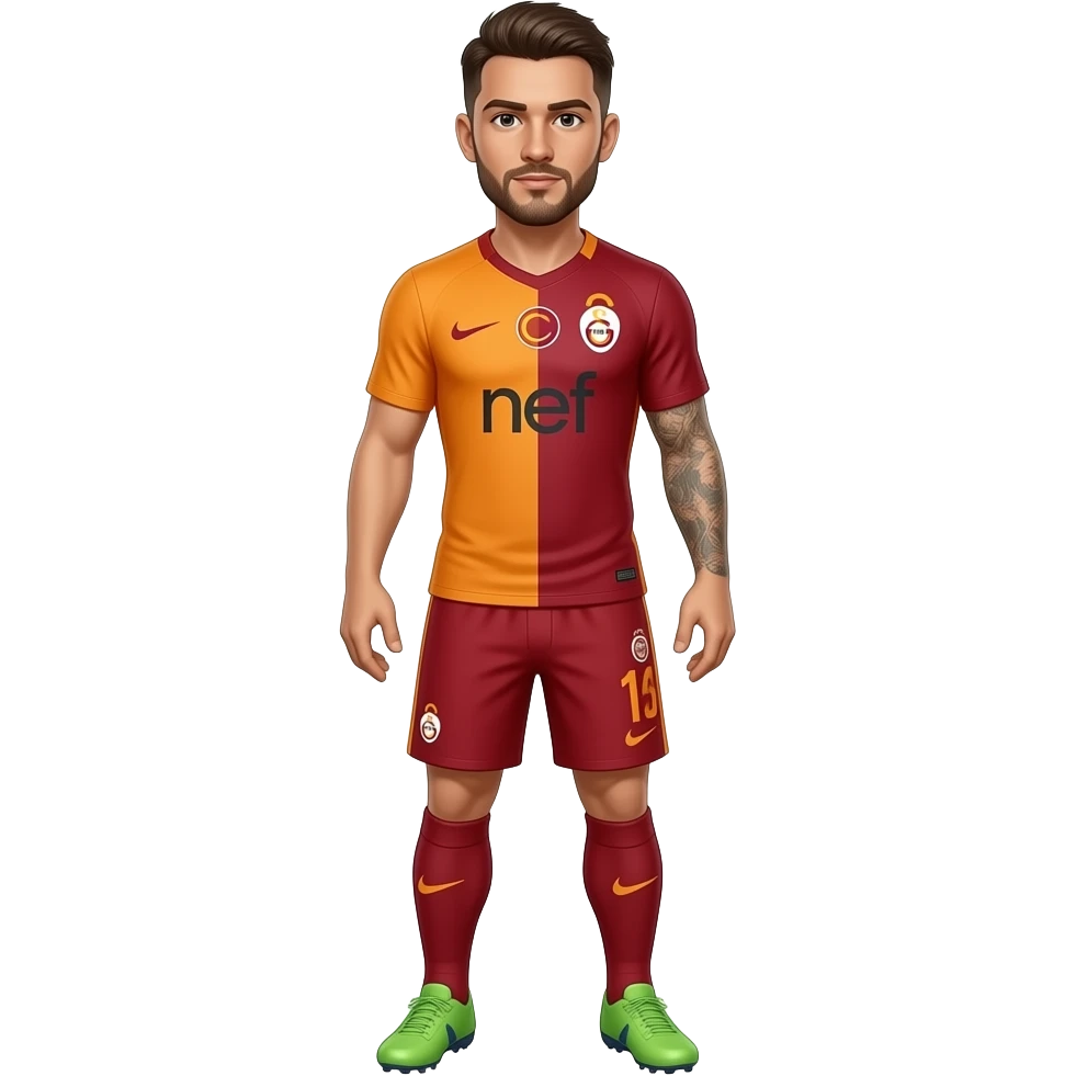 Galatasaray emoji