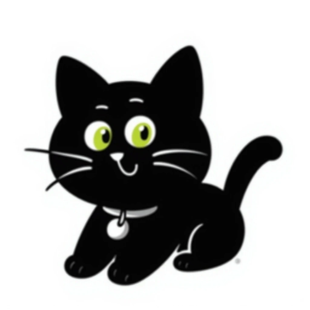 A cat named Murzik emoji