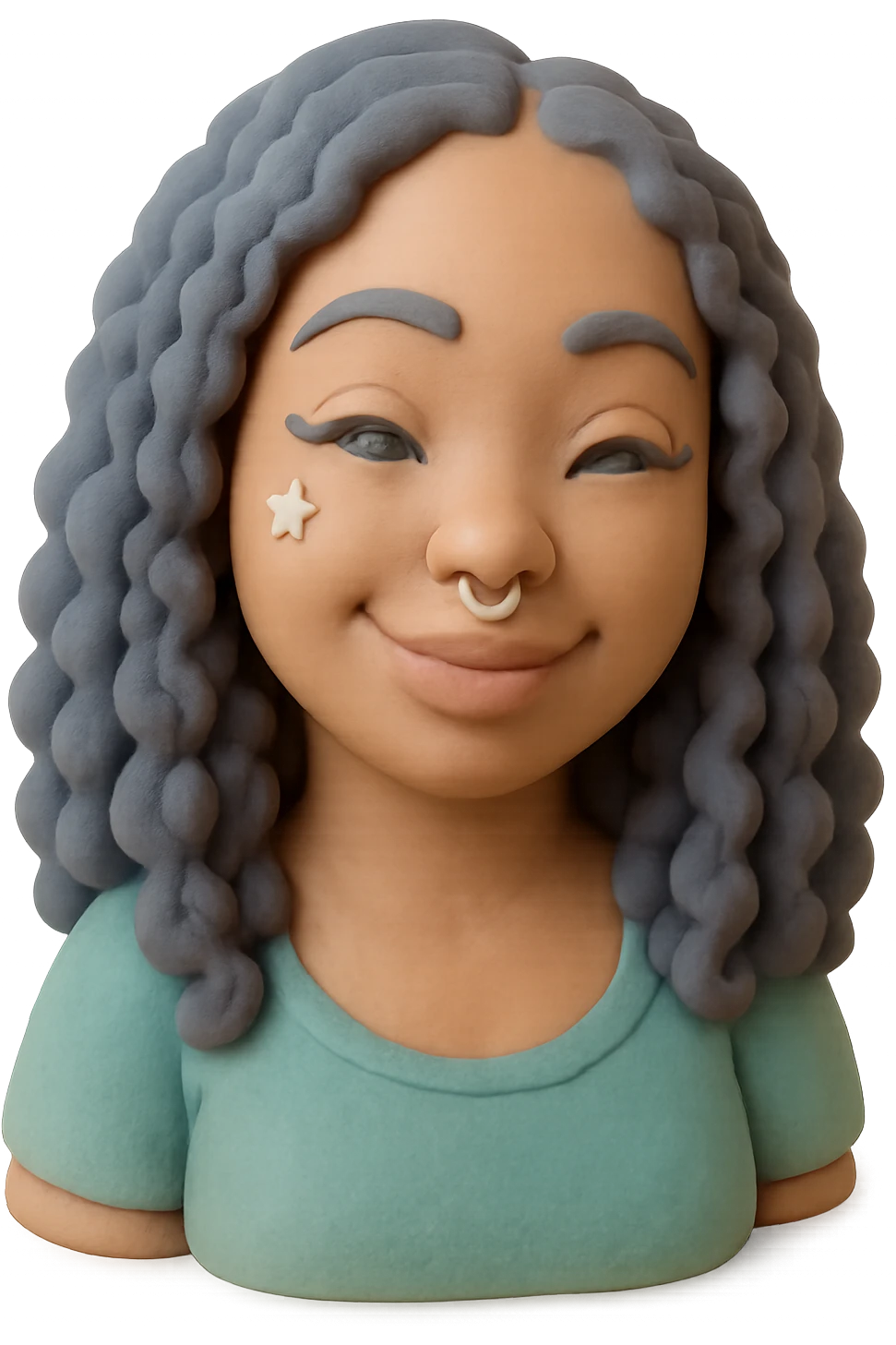 smiling emoji
