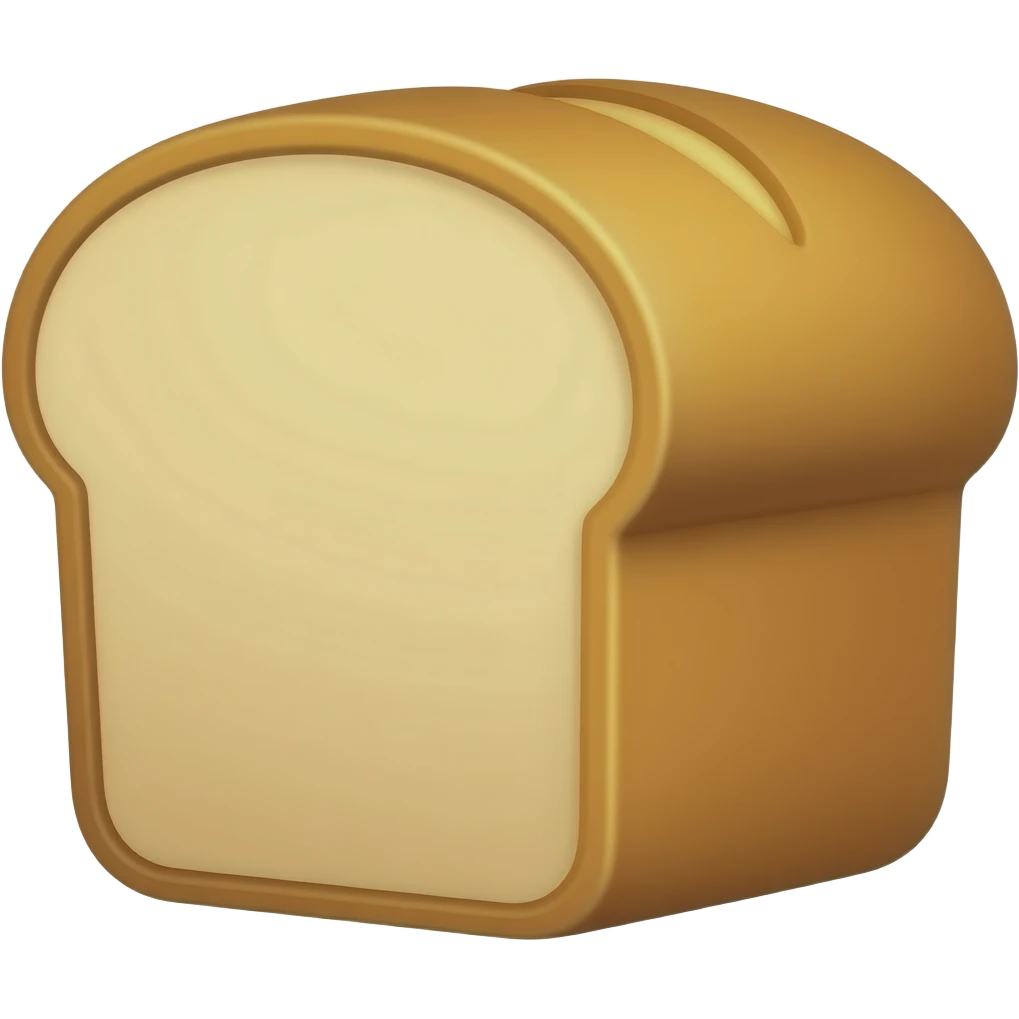 bread emoji