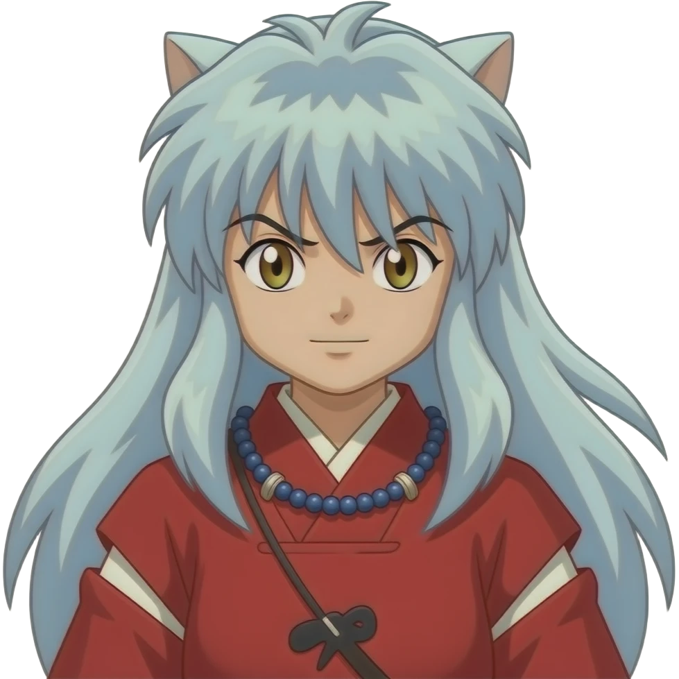 inuyasha stance emoji