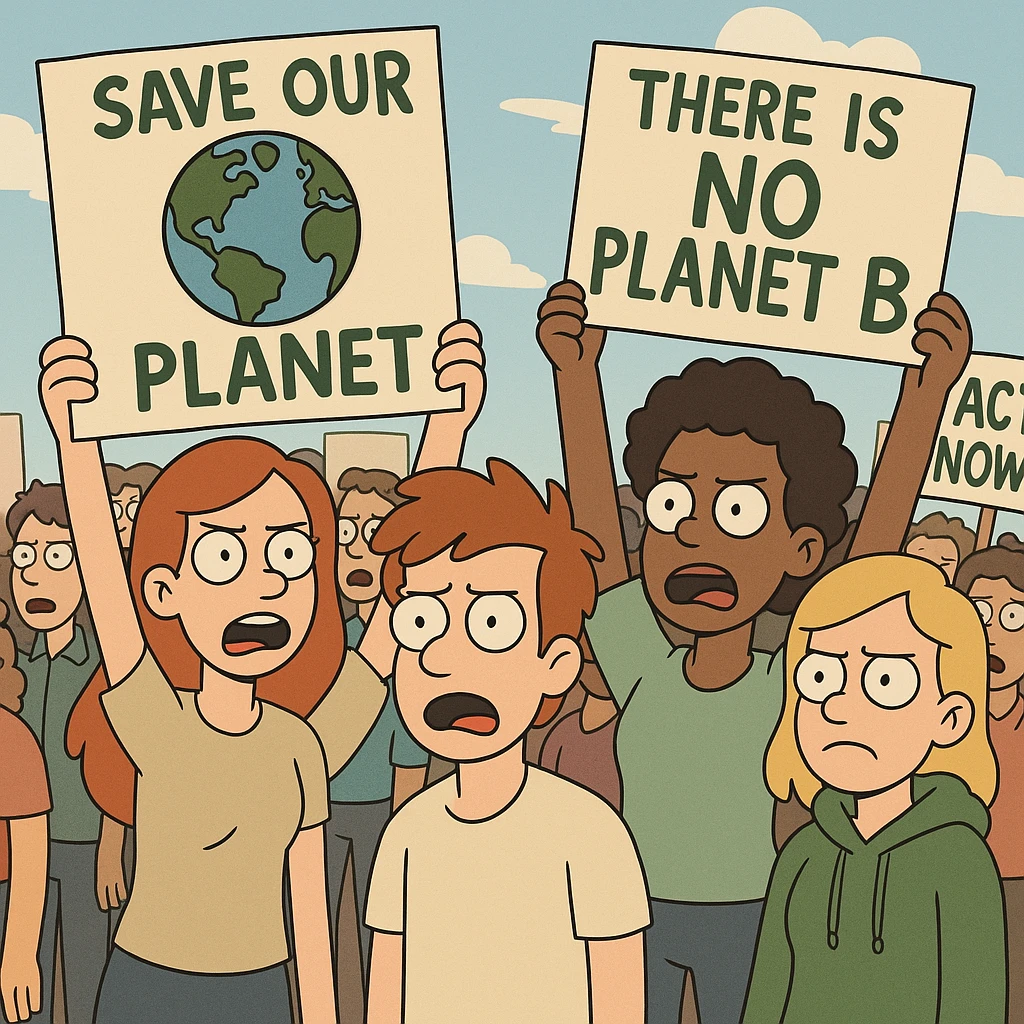  Fridays for Future the people lots of people   emoji