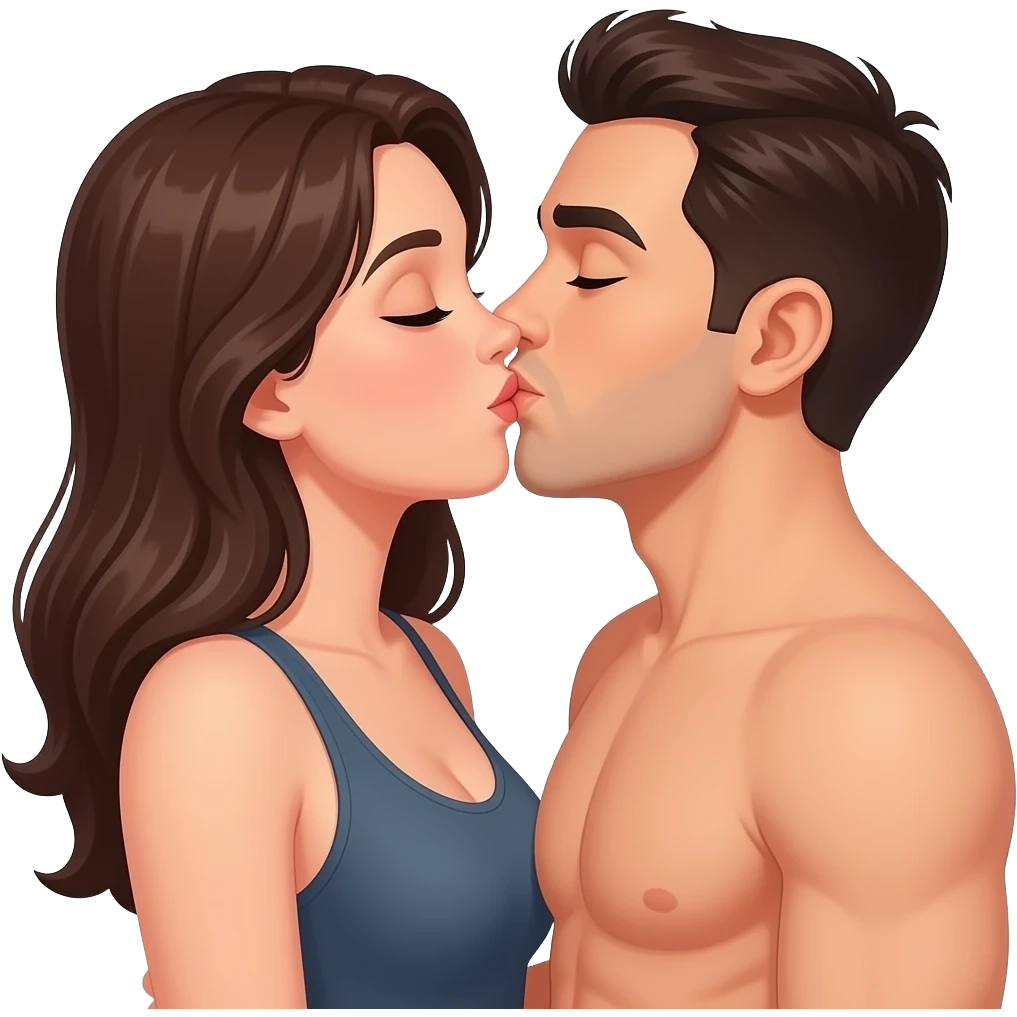 kising do sex emoji