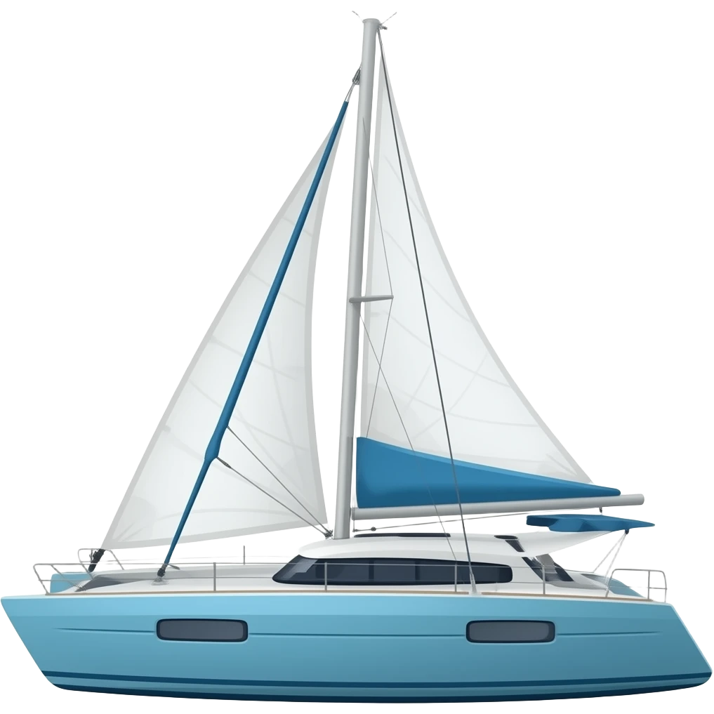 Lagoon 42 sapphire catamaran emoji