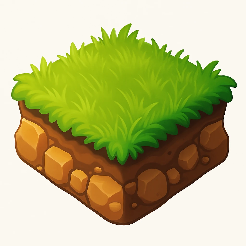 make it cartoony 3d and change the size and angle emoji