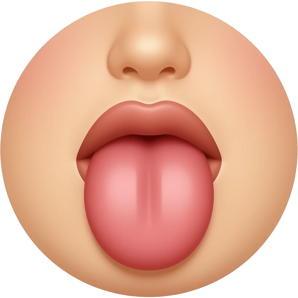 coochie licking emoji