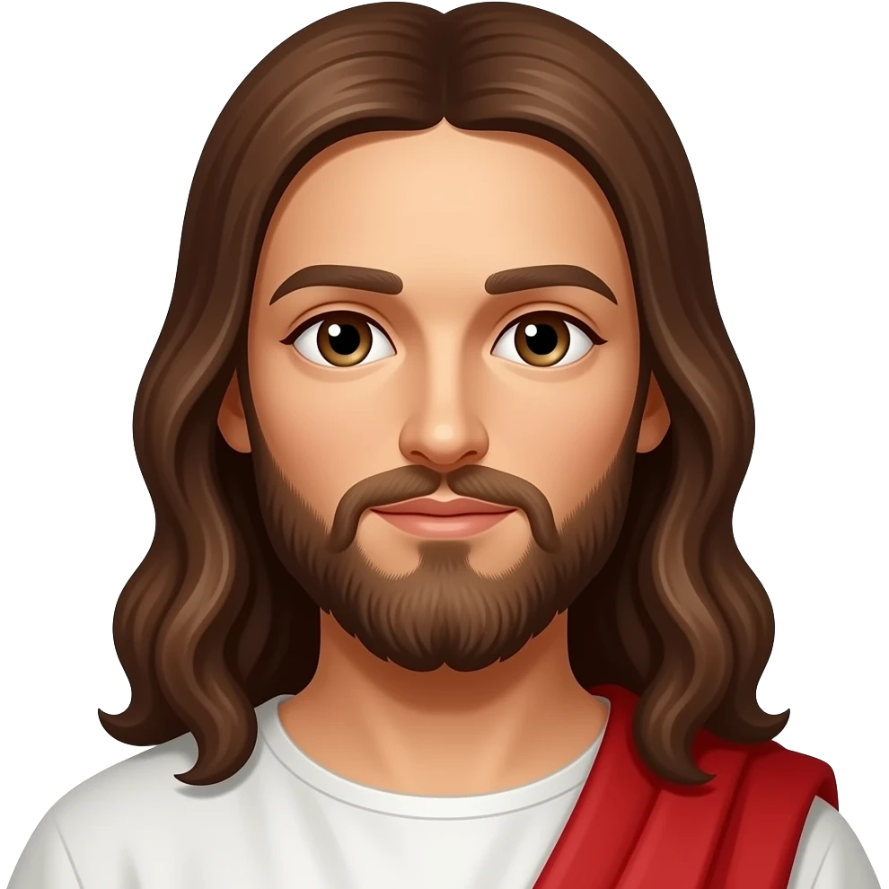 Иисус Христос emoji