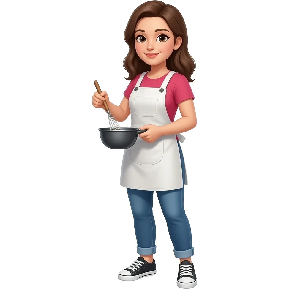 addwomen and stir emoji