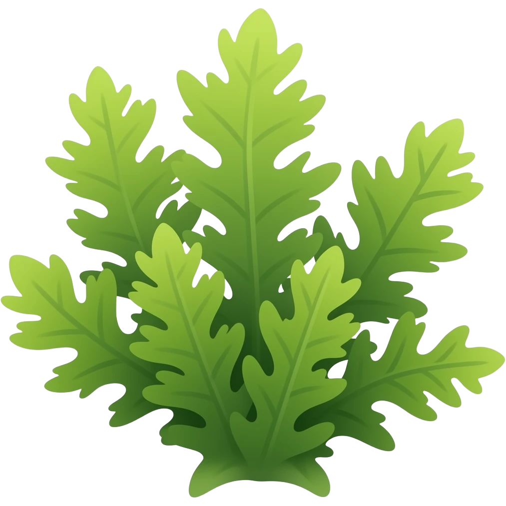 sea weed emoji