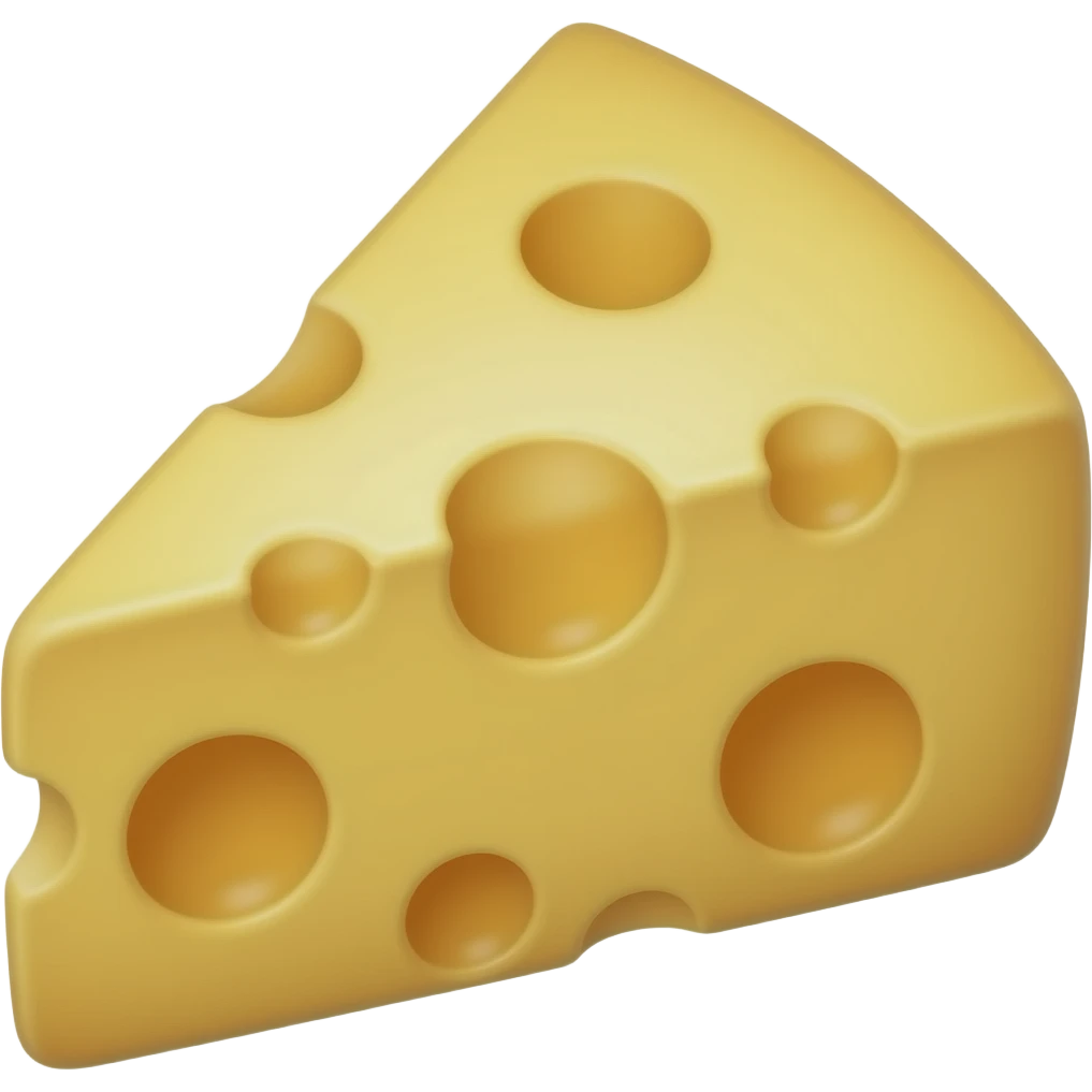 Cheese Wedge emoji