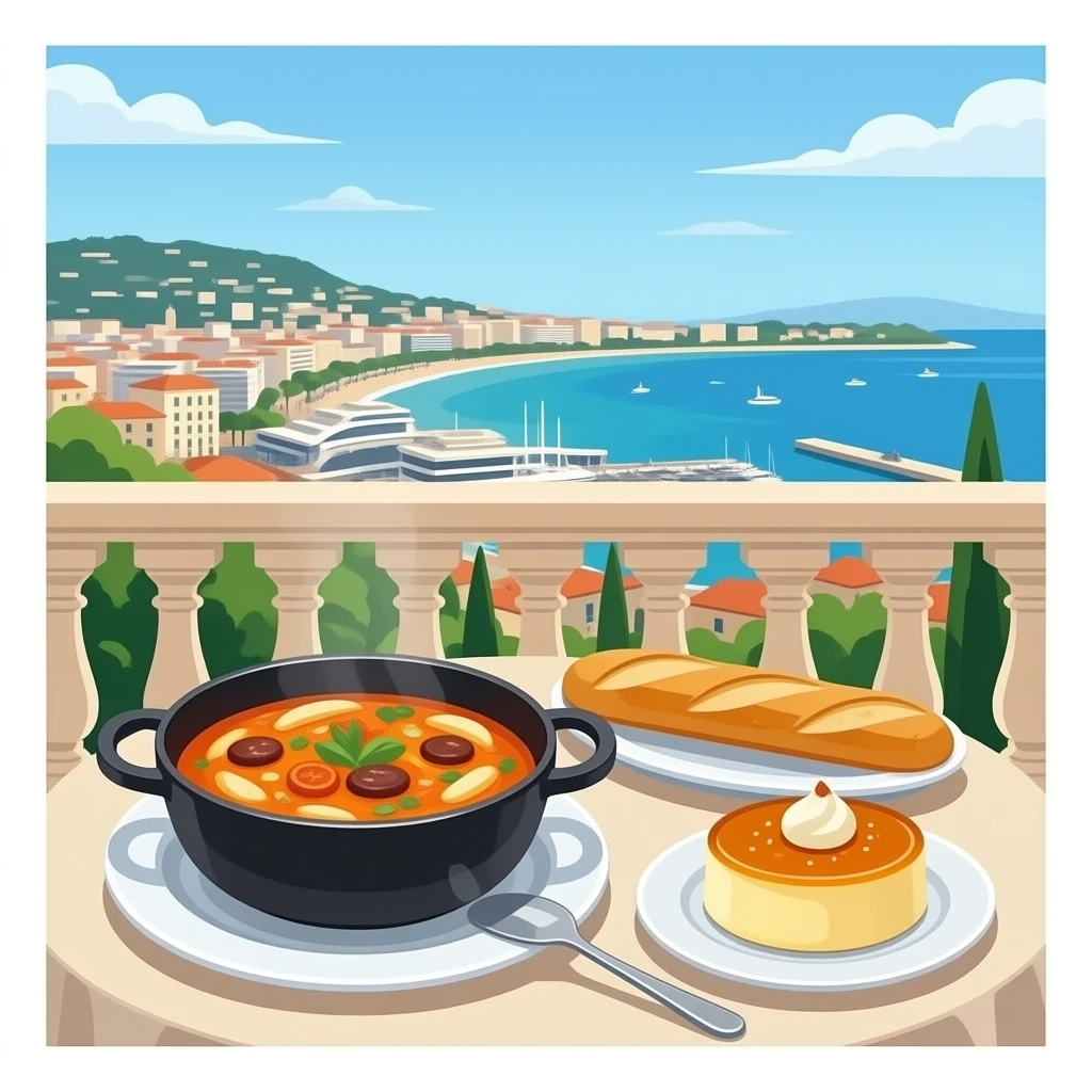 Alimento Cannes emoji