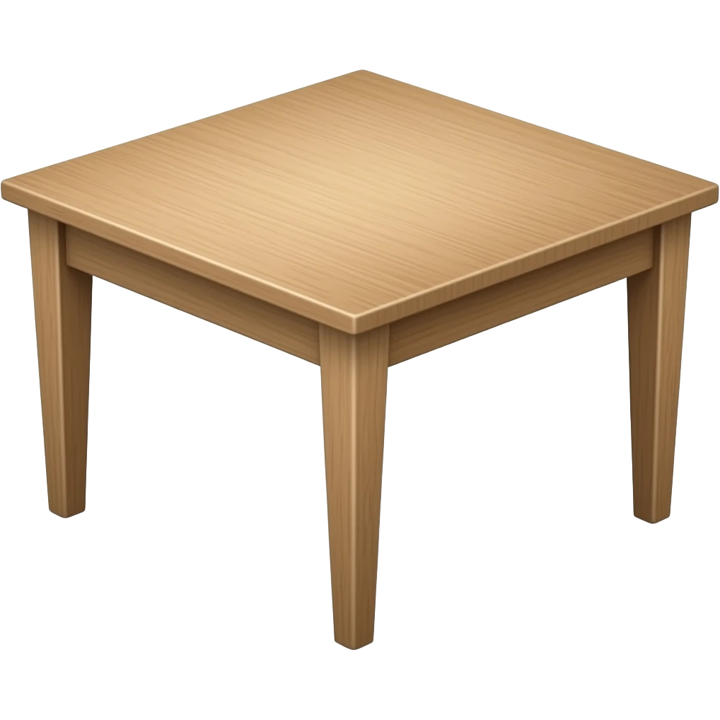 Tables emoji