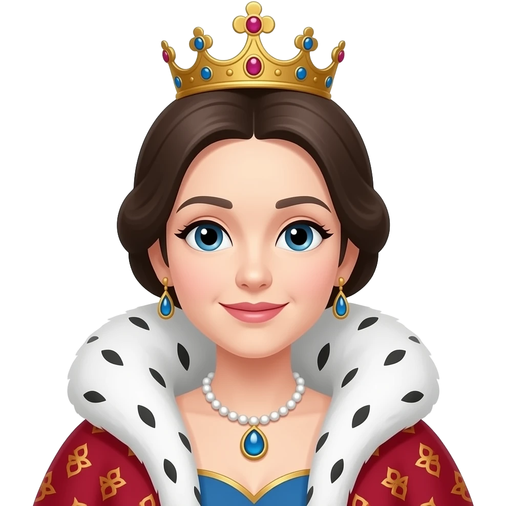 queen emoji