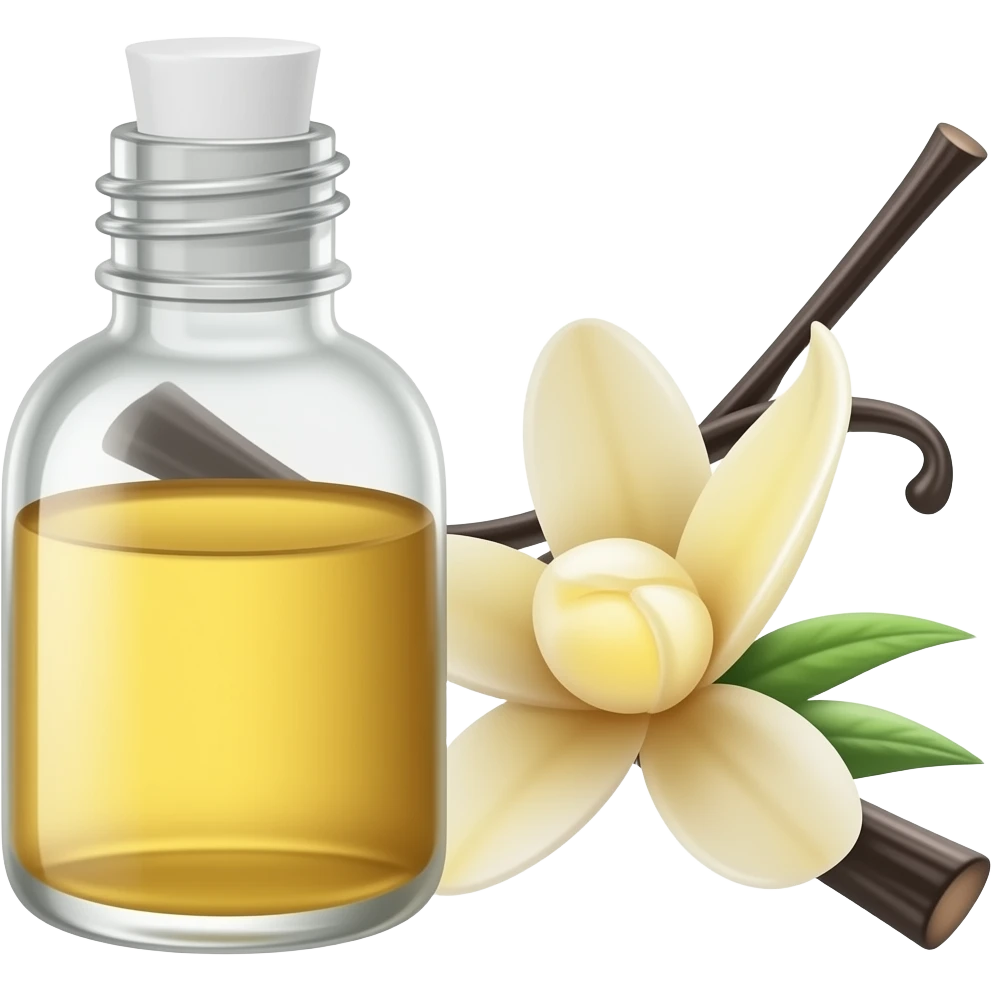 vanilla extract emoji emoji