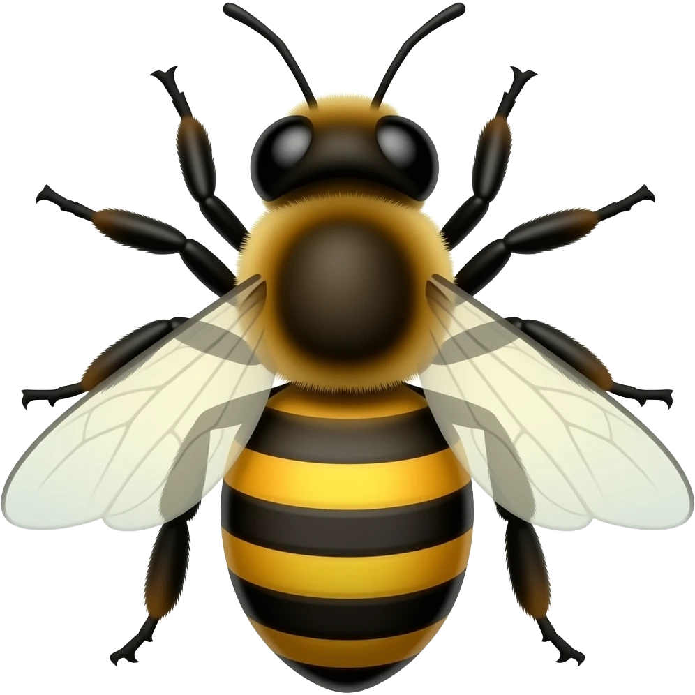 bee emoji