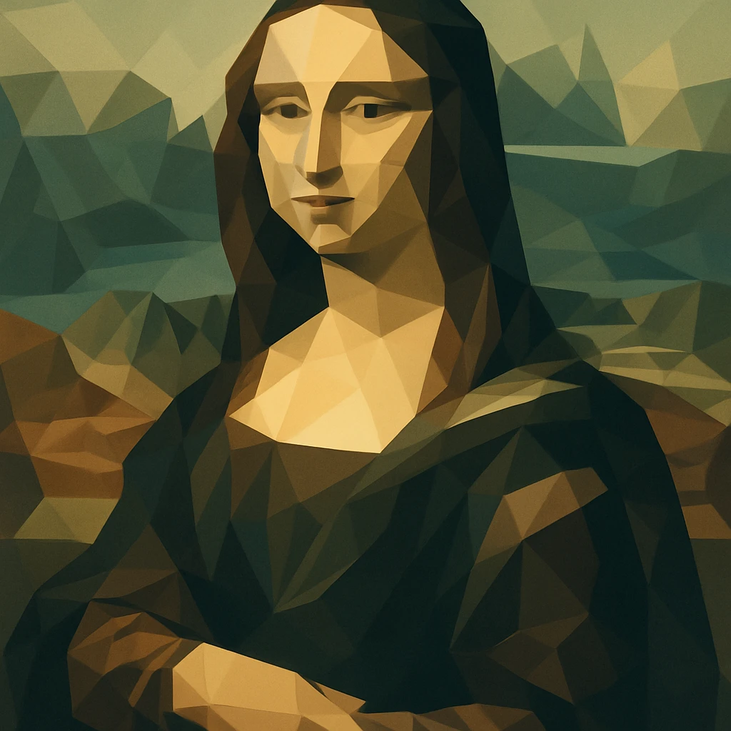 monalisa emoji