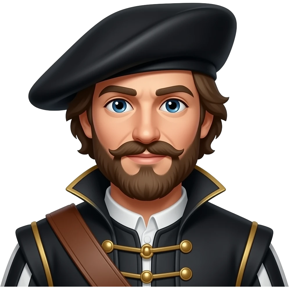 Capitan alatriste emoji