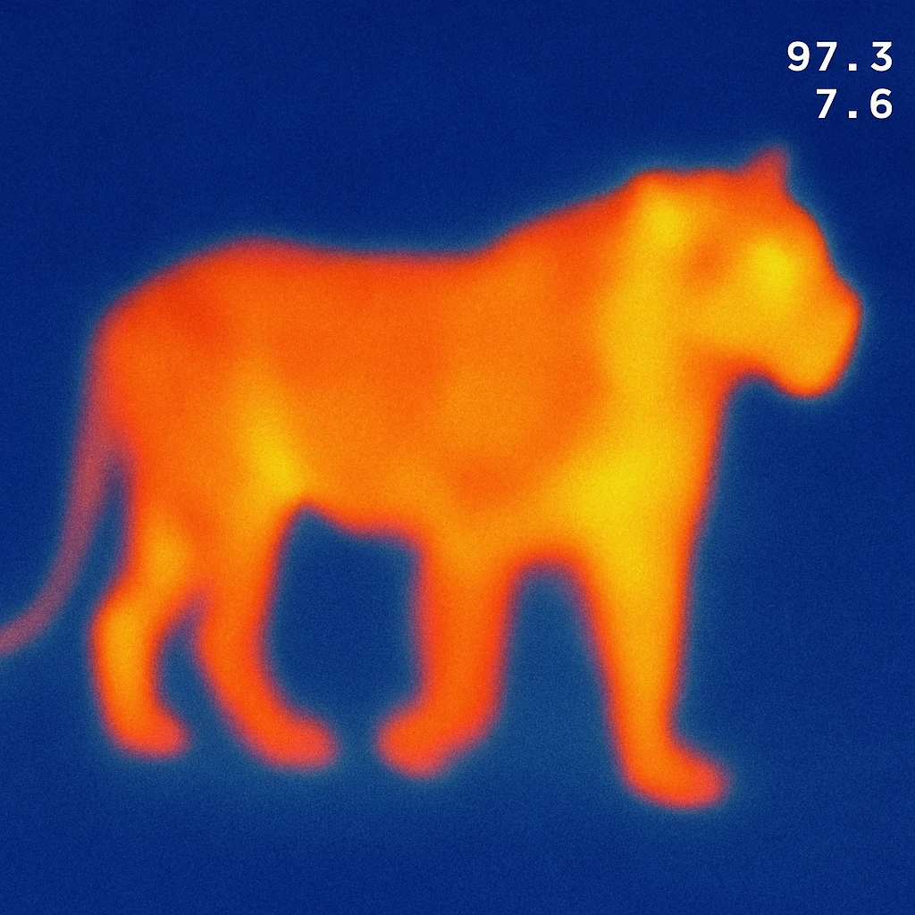 Lion emoji