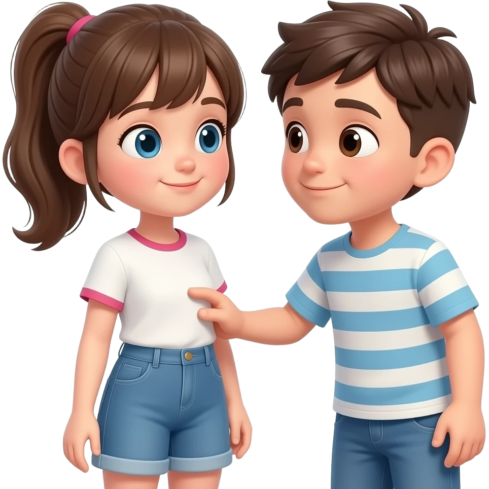 Kid boy fucks in ass a girl kid emoji