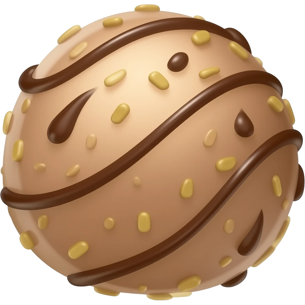 truffes emoji