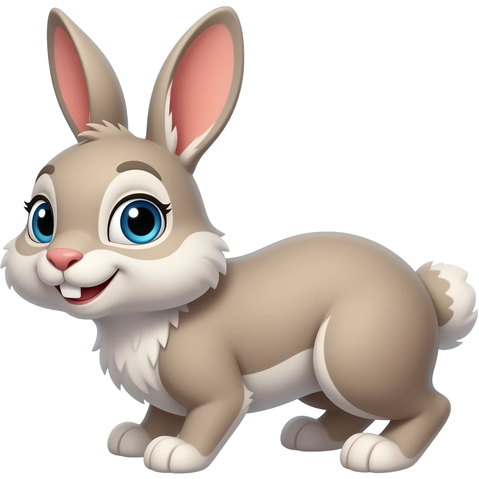 Animal Jam bunny emoji