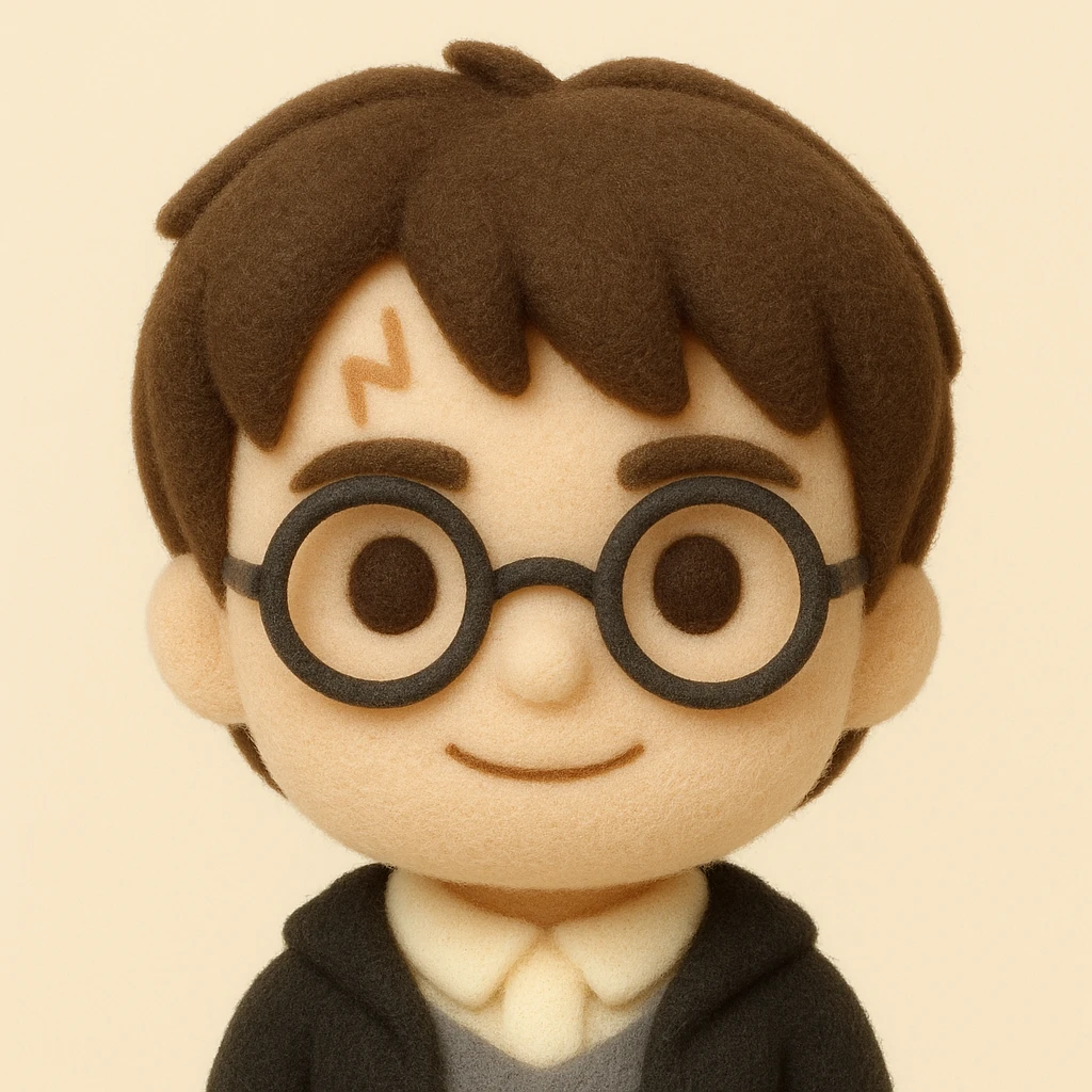 Create Harry Potter emoji emoji