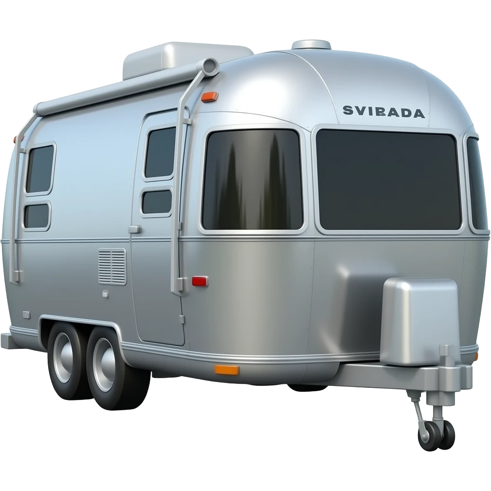 Airstream emoji