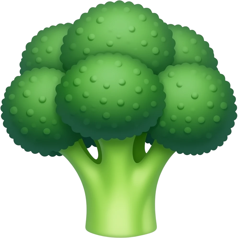 brocoli emoji