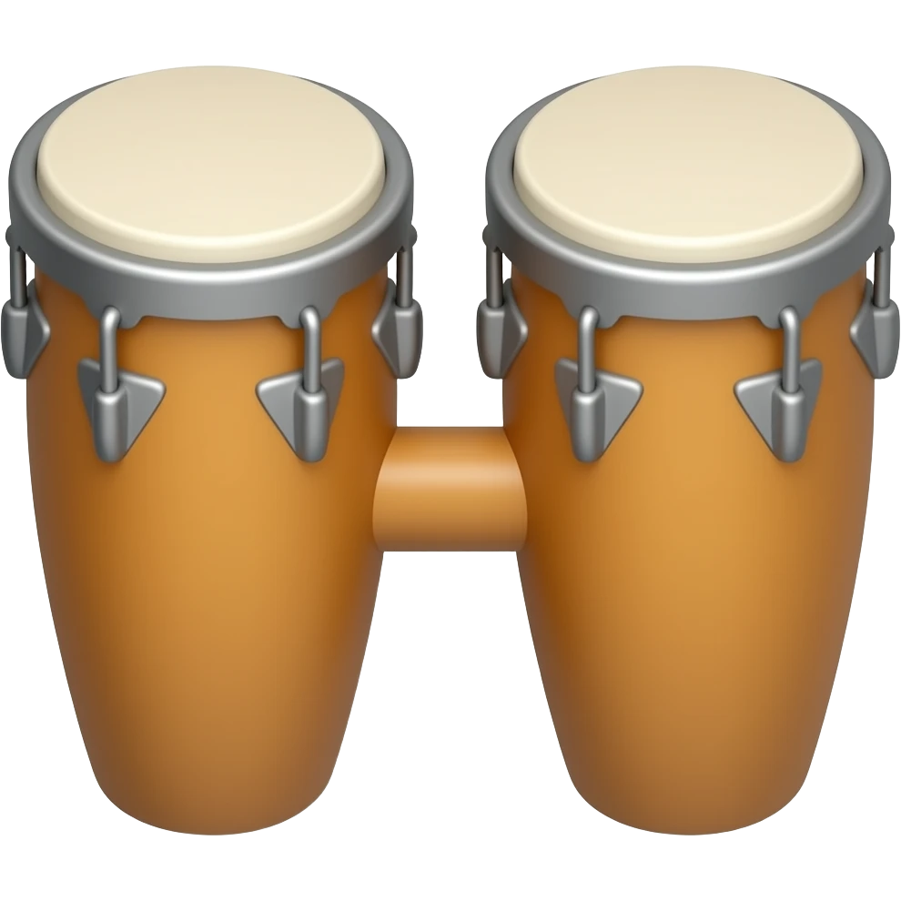 i want an emoji of a tabla percussion instrument emoji