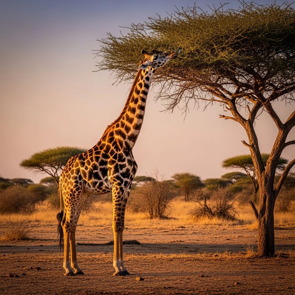 Giraffe emoji