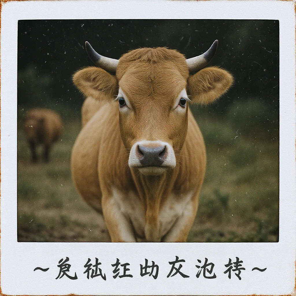 Ox emoji