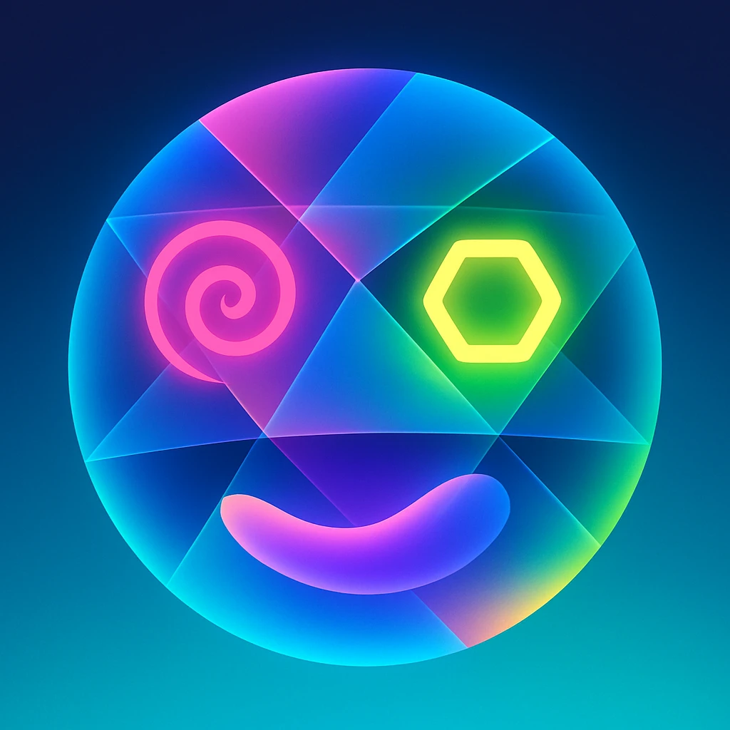 Unique and abstract emoji 152907 emoji