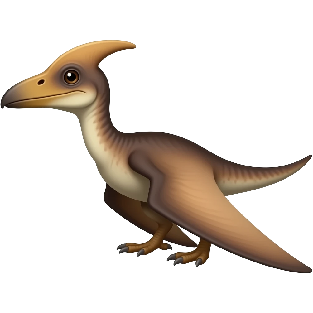 Pterandon emoji