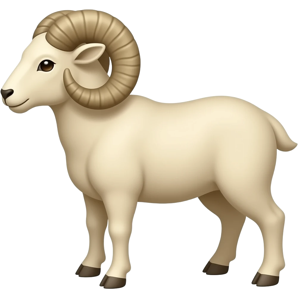♈ + 🐏 emoji