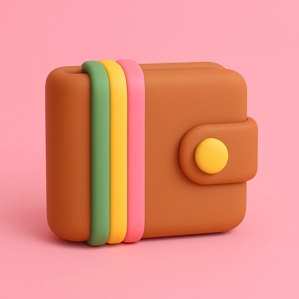 wallet emoji