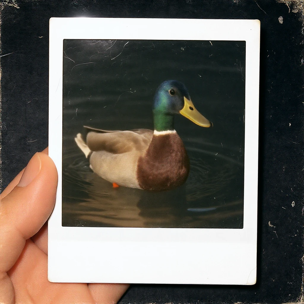 Duck emoji