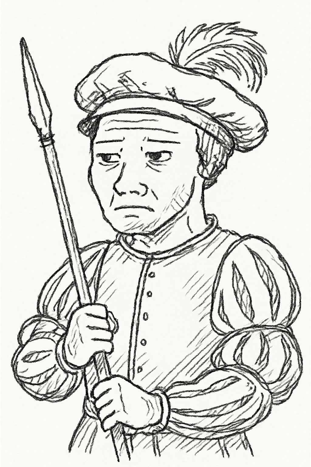 Landsknecht emoji