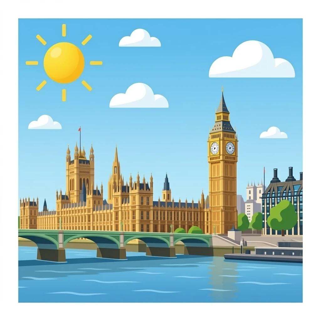 London city emoji
