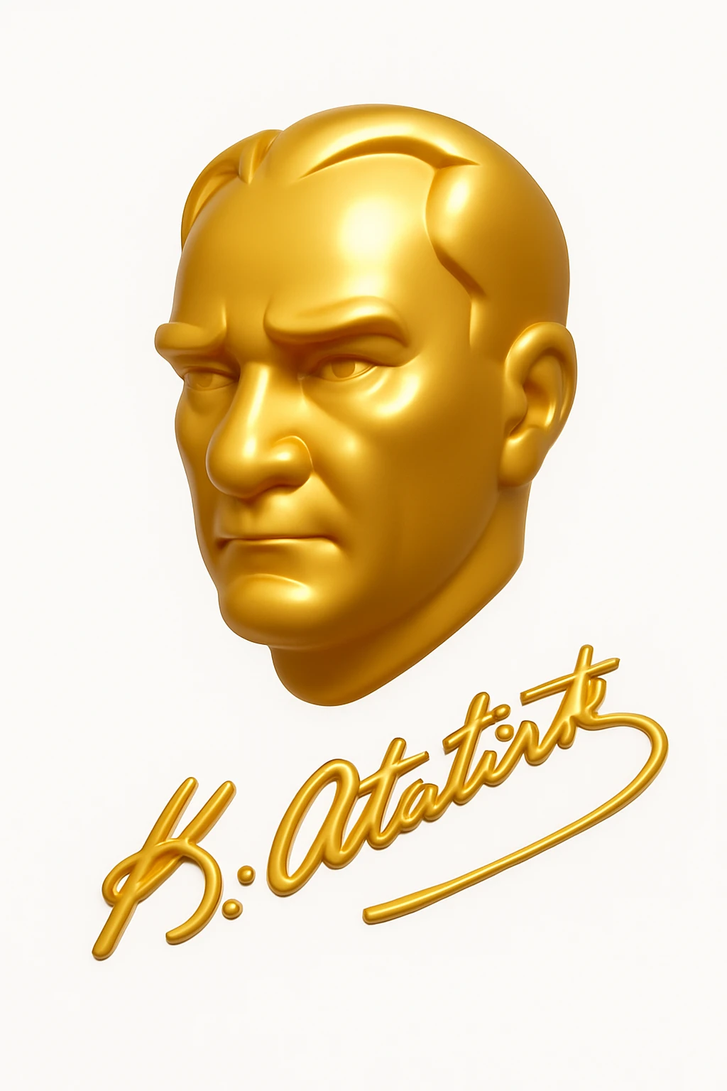 Convert the uploaded image into a 3D Apple-style emoji — preserve the key shapes, colors, and overall composition of the original image. Simplify the forms into clean. Apply glossy textures, soft lighting, smooth shading, and render everything in Apple emoji style on a clean white background

 emoji