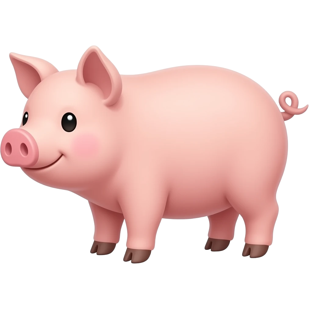 pig emoji